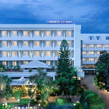 Hotel Cenneys Gateway Salem Exterior foto